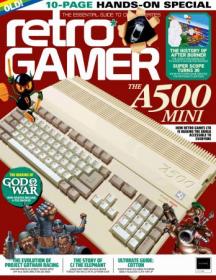 [ CoursePig com ] Retro Gamer UK - Issue 231, 2022