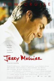 Jerry Maguire (1996) [Tom Cruise] 1080p BluRay H264 DolbyD 5.1 + nickarad
