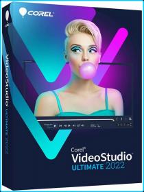 Corel VideoStudio Ultimate 2022 v25.0.0.376 Final x64