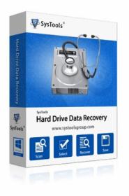 SysTools Hard Drive Data Recovery v18.0 Final x64