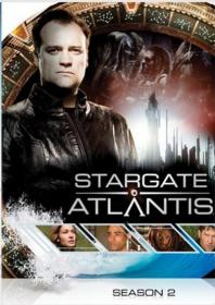[ 高清剧集网  ]星际之门：亚特兰蒂斯 第二季[全20集][中文字幕] Stargate Atlantis 2005 BluRay x265 AC3-BitsTV