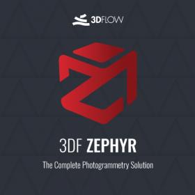 3DF Zephyr v6.503 (x64) Multilingual