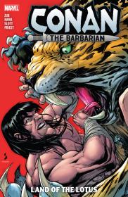 Conan the Barbarian by Jim Zub v02 - Land of the Lotus (2021) (digital-Empire)