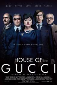 House Of Gucci 2021 iTA-ENG PROPER Bluray 1080p x264-CYBER