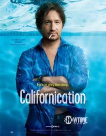 [ 高清剧集网  ]加州靡情 第二季[全12集][中文字幕] Californication 2008 1080p BluRay x265 AC3-BitsTV