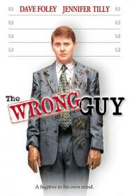 【更多高清电影访问 】搞错人[中文字幕] The Wrong Guy 1997 1080p BluRay x264 FLAC-PAGE