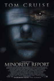 Minority Report (2002) [Tom Cruise] 1080p BluRay H264 DolbyD 5.1 + nickarad