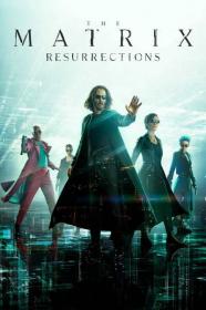 The Matrix Resurrections 2021 2160p BluRay 3999MB DDP5.1 x264<span style=color:#39a8bb>-GalaxyRG[TGx]</span>