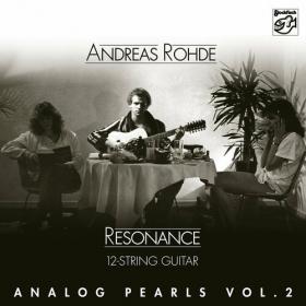 Andreas Rhode - Resonance - Analog Pearls, Vol  2 (2022) Mp3 320kbps [PMEDIA] ⭐️