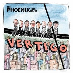 The Phoenix Big Band - Vertigo (2022) Mp3 320kbps [PMEDIA] ⭐️