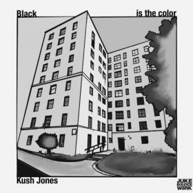 Kush Jones - BLACK IS THE COLOR (2022) Mp3 320kbps [PMEDIA] ⭐️