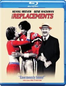 The Replacements 2000 1080p BluRay 2xRus Ukr Eng HDCLUB-VietHD