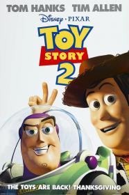 【更多高清电影访问 】玩具总动员2[国粤语音轨+简体字幕] Toy Story 2 1999 BluRay 2160p x265 10bit HDR 5Audios mUHD-PAGEHD