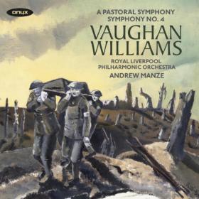 Vaughan Williams - Symphony No  3, Symphony No  4 - Manze (2017) MP3