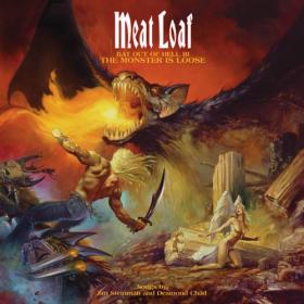 Meat Loaf - Bat Out of Hell III The Monster Is Loose (2006) FLAC