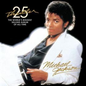 Michael Jackson - Thriller 25 (Super Deluxe Edition) (1982-2018) [24-96-44] FLAC