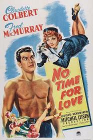 No Time For Love 1943 1080p BluRay x264 DTS<span style=color:#39a8bb>-FGT</span>