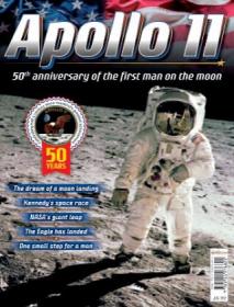 Apollo 11 - 50th Anniversary of the First Man on the Moon, 2022
