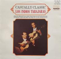 Los Indios Tabajaras - Casually Classic - 8 Amazing Guitar Tracks - Vinyl 1966