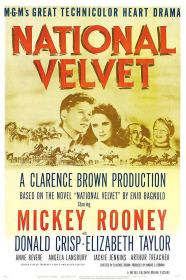 National Velvet 1944 1080p BluRay x264 DTS<span style=color:#39a8bb>-FGT</span>