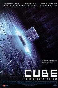 【更多高清电影访问 】心慌方[共3部合集][简繁字幕] Cube 1-3 1997-2004 BluRay 1080p DTS-HD MA 5.1 x265 10bit<span style=color:#39a8bb>-ALT</span>