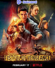 Fistful of Vengeance (2022) [Arabian Dubbed] 400p WEB-DLRip Saicord
