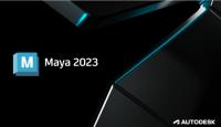Autodesk Maya 2023 (x64) Multilingual [FileCR]