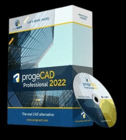 ProgeCAD 2022 Professional 22.0.8.7