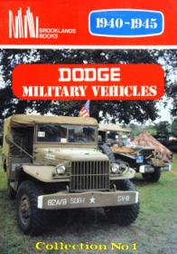 Dodge Military Vehicles 1940-45