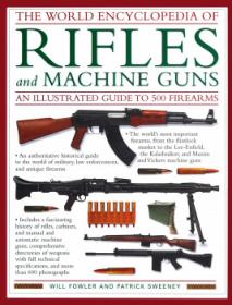 Rifles and Machine Guns