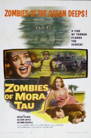 Zombies Of Mora Tau (1957) [720p] [BluRay] <span style=color:#39a8bb>[YTS]</span>