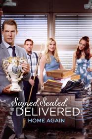 Signed Sealed Delivered Home Again (2017) [1080p] [WEBRip] [5.1] <span style=color:#39a8bb>[YTS]</span>