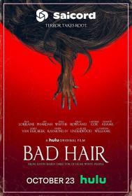 Bad Hair (2020) [Hindi Dub] 400p WEB-DLRip Saicord