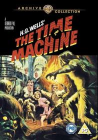 The Time Machine (1960)(Remastered)(Hevc)(DVDrip)(English) PHDTeam