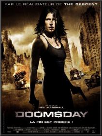 Doomsday 2008 BDRip 1080p Rus Eng