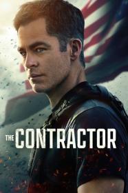 The Contractor 2022 1080p AMZN WEB-DL DDP5.1 H.264<span style=color:#39a8bb>-EVO[TGx]</span>