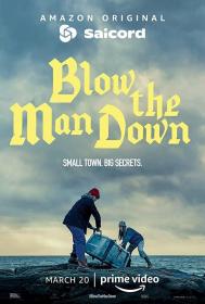 Blow The Man Down (2019) [Hindi Dub] 400p WEB-DLRip Saicord