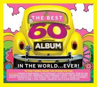 The Best 60's Album In The World Ever (3CD) (2022)