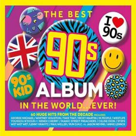 The Best 90's Album In The World Ever! (3CD) (2021)