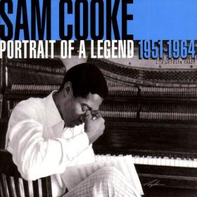 Sam Cooke - Portrait Of A Legend 1951-1964 (Remastered) (2022) [24Bit-88 2kHz] FLAC [PMEDIA] ⭐️