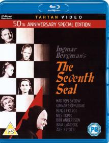 Det Sjunde Inseglet - The Seventh Seal (1957)(Remastered))(FHD)(Hevc)(1080p)(BluRay)(English-SV) PHDTeam