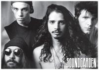 Soundgarden Albums (1987 - 2012) [FLAC]