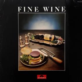 Fine Wine - Fine Wine (1976) LP⭐WAV