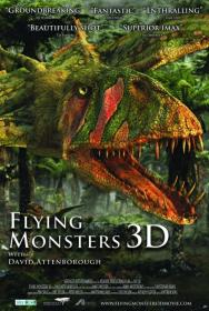 Flying Monsters with David Attenborough (2011) 720p 10bit BluRay x265-budgetbits