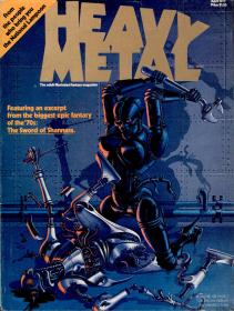 Heavy Metal (1977-2022)