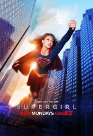 [ 高清剧集网  ]超级少女 第一季[全20集][中文字幕] Supergirl 2015 S01 1080p NF WEB-DL H264 DDP5.1<span style=color:#39a8bb>-SeeWEB</span>