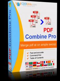CoolUtils PDF Combine Pro 4.2.0.62 Multilingual