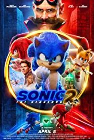 Sonic The Hedgehog 2 2022 HDTS x264 800MB <span style=color:#39a8bb>- HushRips</span>
