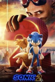 Sonic the Hedgehog 2 2022 720p HDCAM<span style=color:#39a8bb>-C1NEM4[TGx]</span>