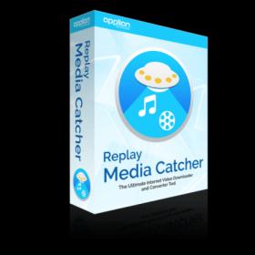 Replay Media Catcher 9.2.6.0